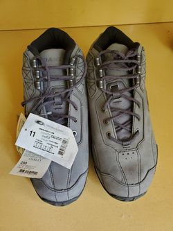 Oakley Grey Shoe Boots New