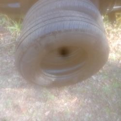 Two New Zeetex 235-75-15 Tires 