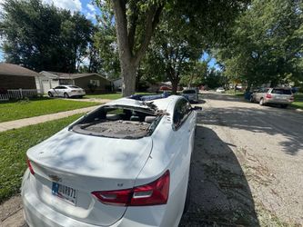2016 Chevrolet Malibu