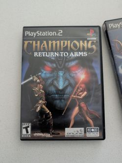 Vintage video games