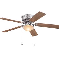 Harbor Breeze Armitage 52-in Celing Fan Toffee/cocoa