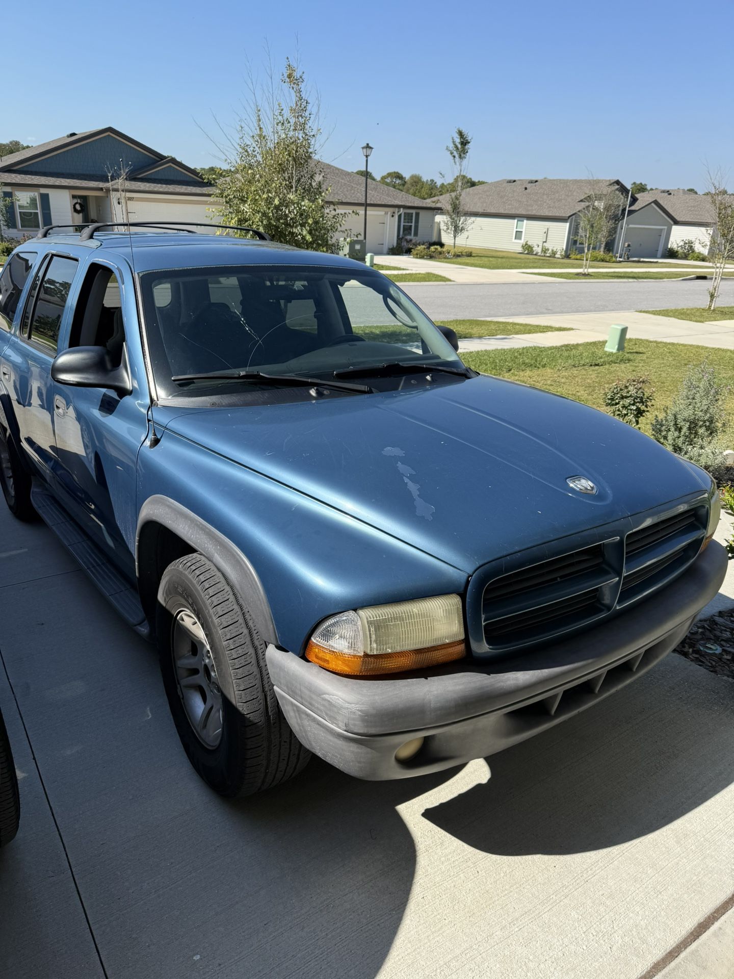 2003 Dodge Durango