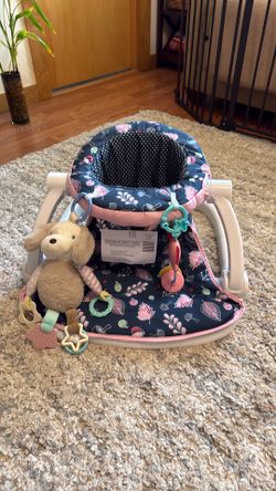 Fisher price Floor Seat For Baby