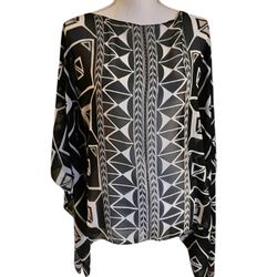 Vince Camuto Batwing Sleeve Fashion Shirt