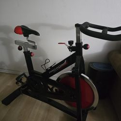 Spin Bike