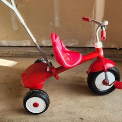 $30 Radio Flyer tri-cycle