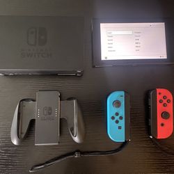 Nintendo Switch 