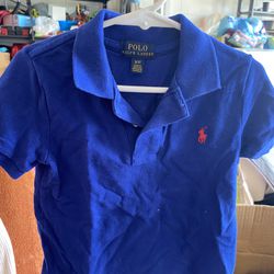 Toddler Boys Ralph Lauren Polo Shirt