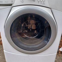 Washer And Dryer Set 3 Months Warranty 