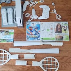 Nintendo Wii Sports Bundle