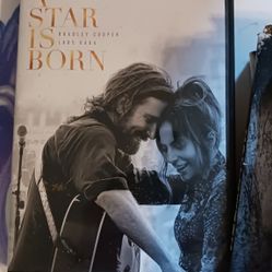 Movie: A Star Is Born