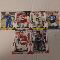 ROOKIE CARDS 