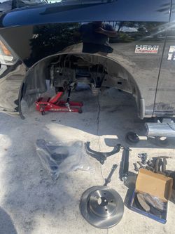 Suspension