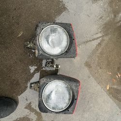 Pop Up Headlights 