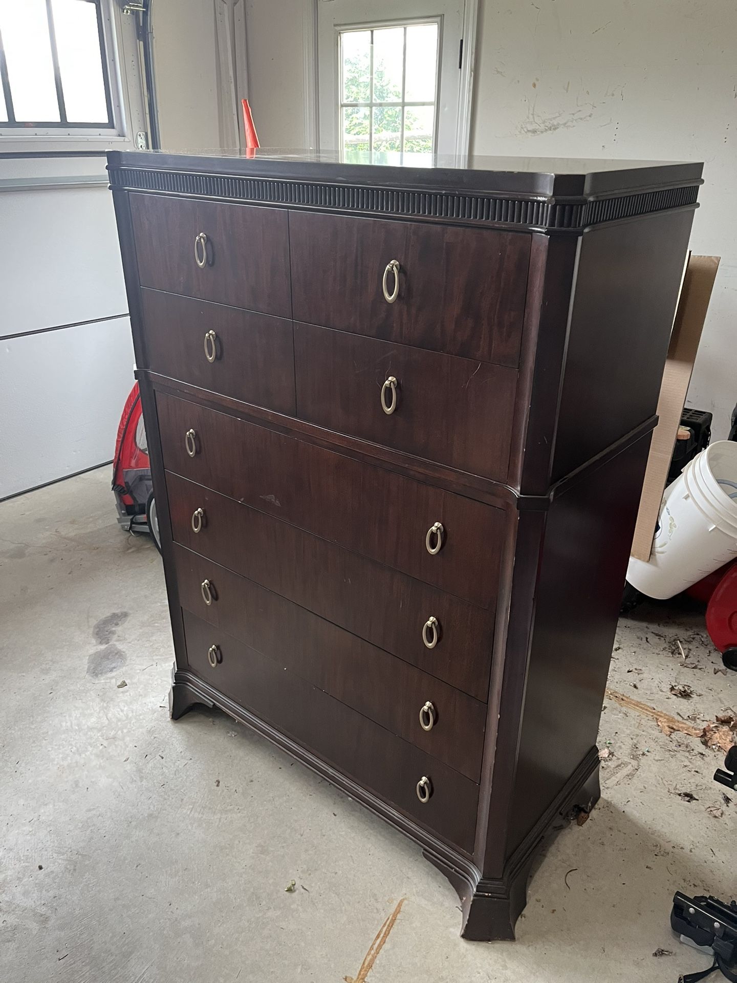 Macy’s Tall Dresser