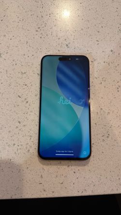 iPhone 15 Pro Max