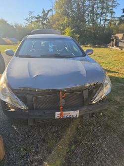 2011 Hyundai sonta