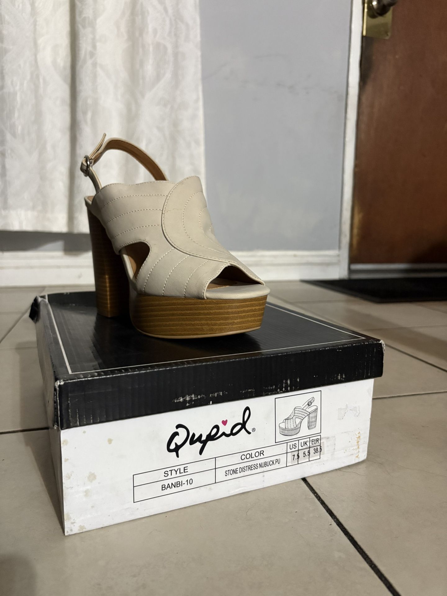 Cupid Heels