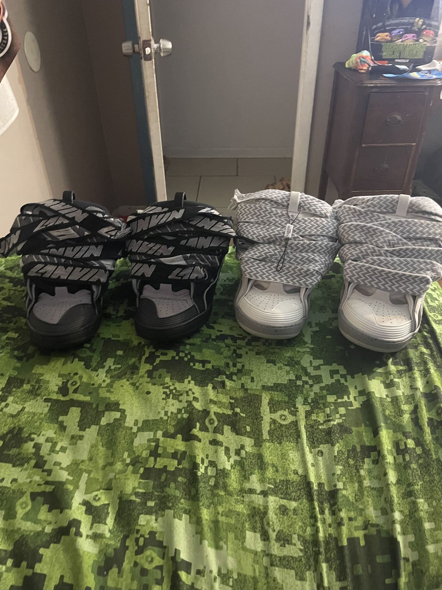 Lanvins Curbs For 150