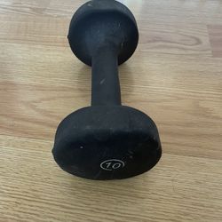 10bl dumbbell