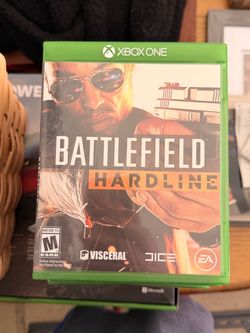 Battlefield Hardline Xbox One