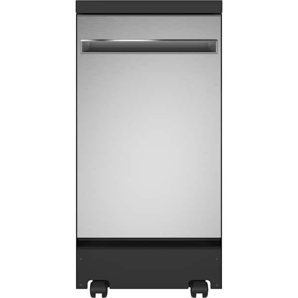 GE Portable Full-Size Dishwasher - Like New