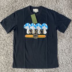 Gucci t shirt size S