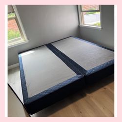 King size box spring