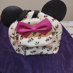 Minnie Mouse Backpack 