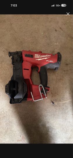Coil gun Milwaukee