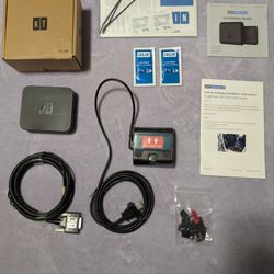 KT Keep Truckin DC33 AI Dash cam AND the KBB Electronic Logging Device AND Cable
