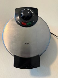 Oster Belgian Waffle Maker