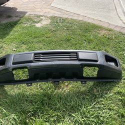 2020  F150  Front Bumper And Grill