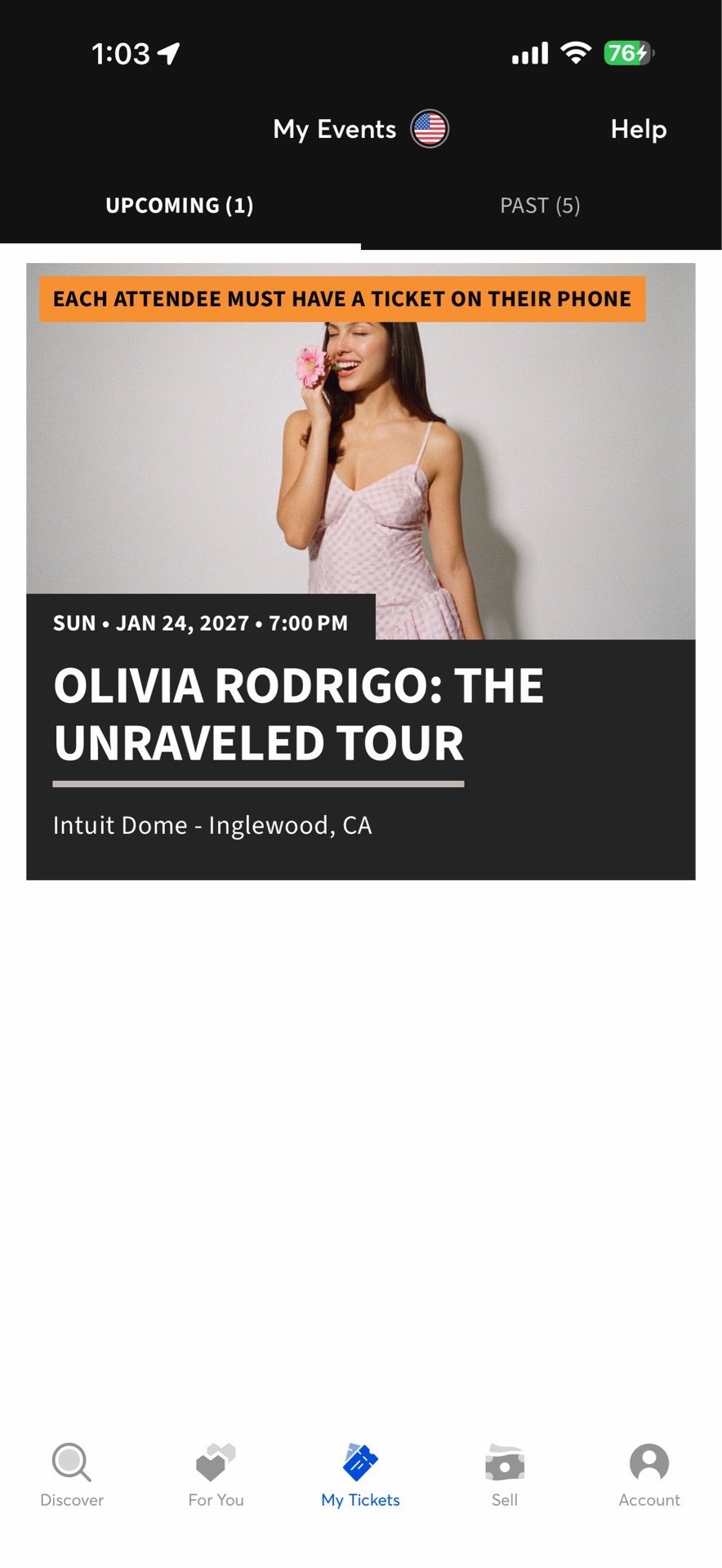 Olivia Rodrigo