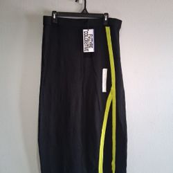 Long Skirt New With Tags Stretchy 