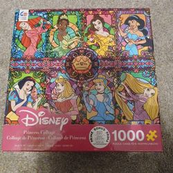 Disney Puzzle