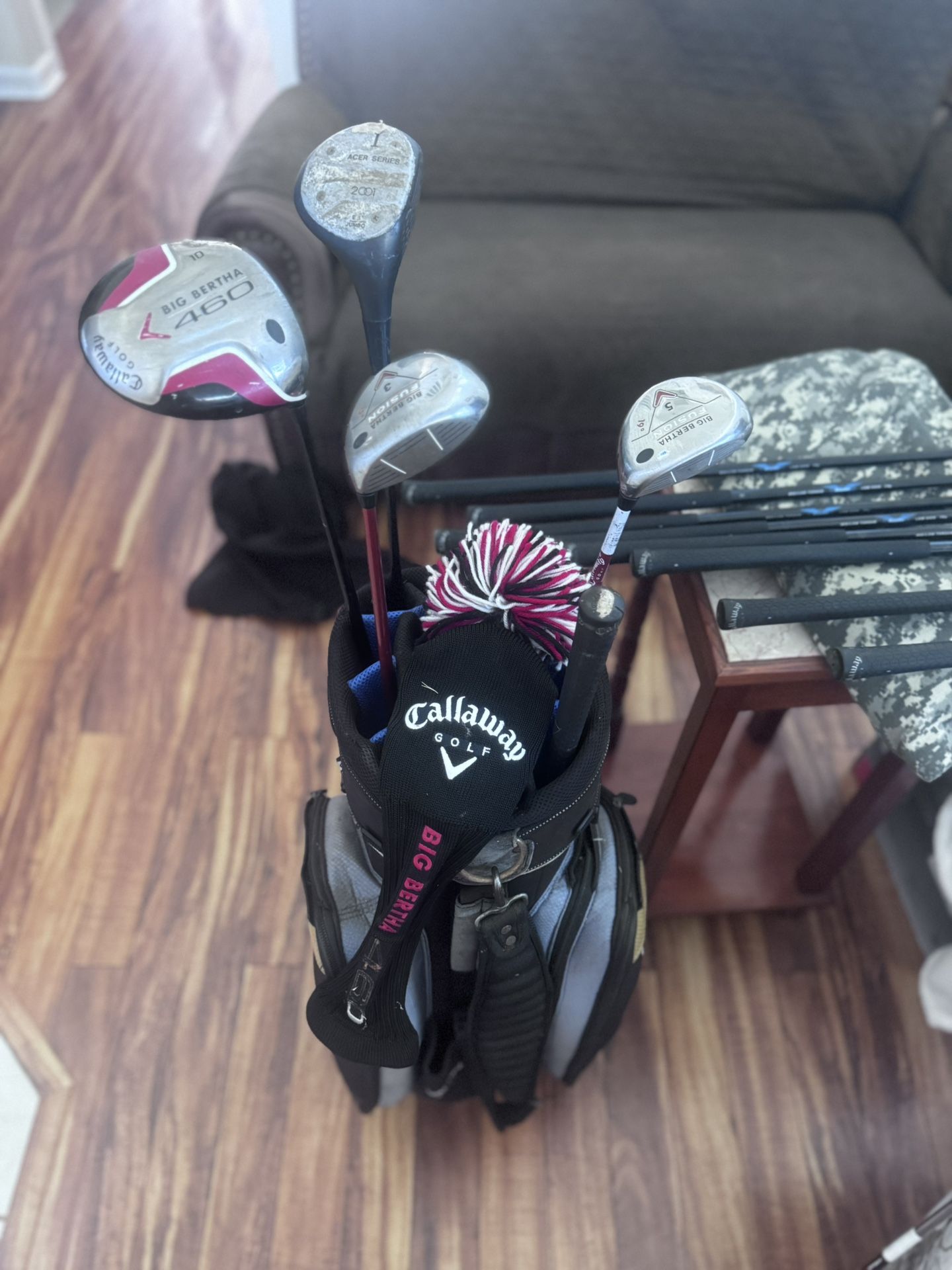 Callaway Golf Set