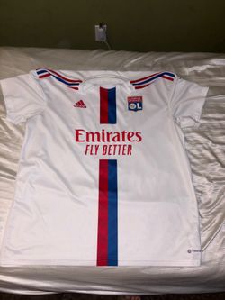 Lyon FC kit Cherki