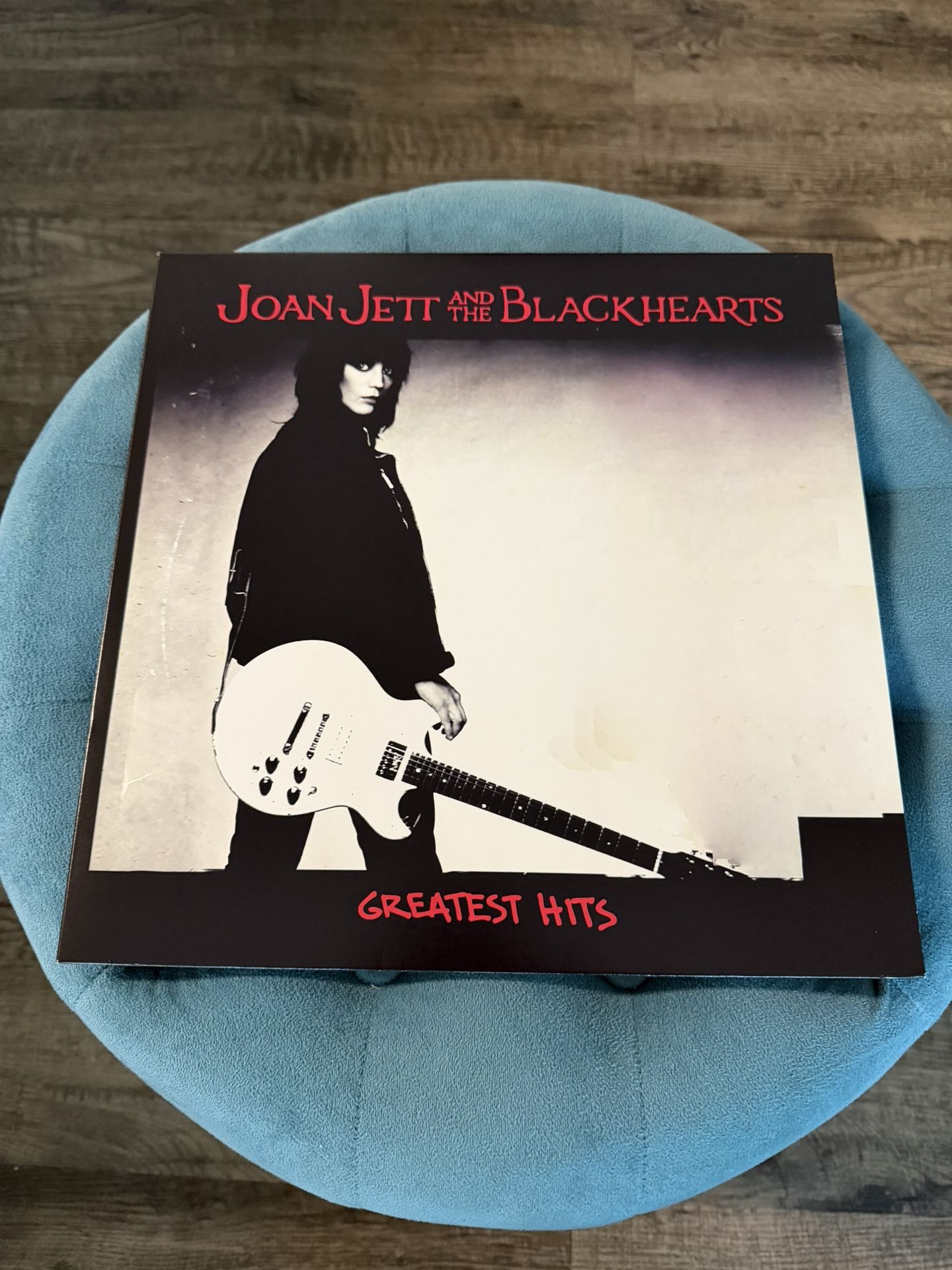 Joan Jett And The Blackhearts