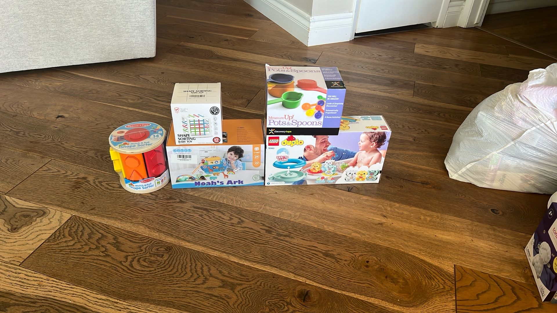 Miscellaneous Baby Toys ~ New