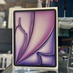 iPad Air 13inch M2 Chip Latest Model