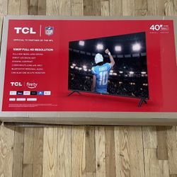 tcl fire tv 40 inch