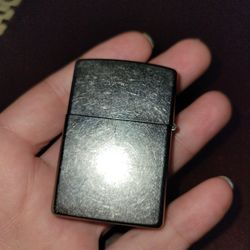 Zippo vintage look