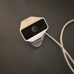 Xfinity worked outdoors Security Camera 