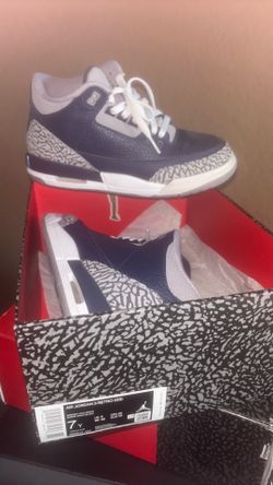 Jordan retro 3