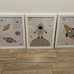 Space Decor Childrens Room