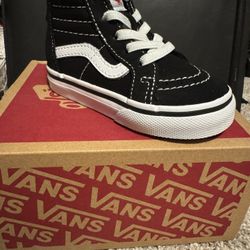Vans Sk8-Hi Top  - toddler 5c