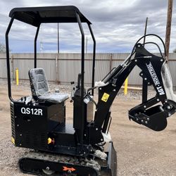 2023 Mini Excavator 