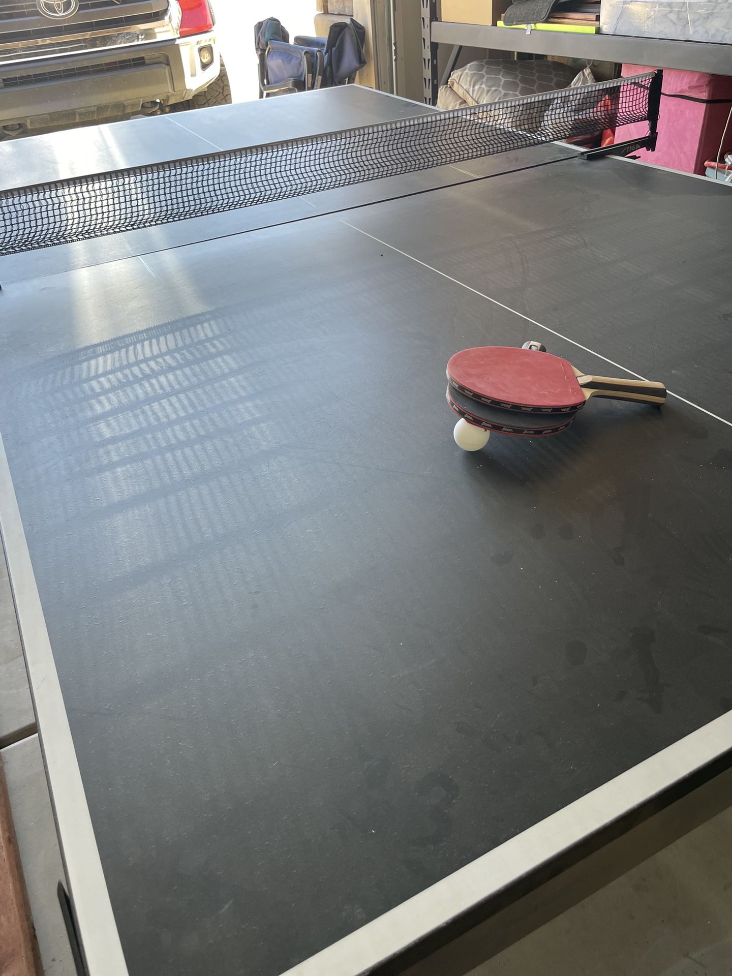 Ping Pong Table
