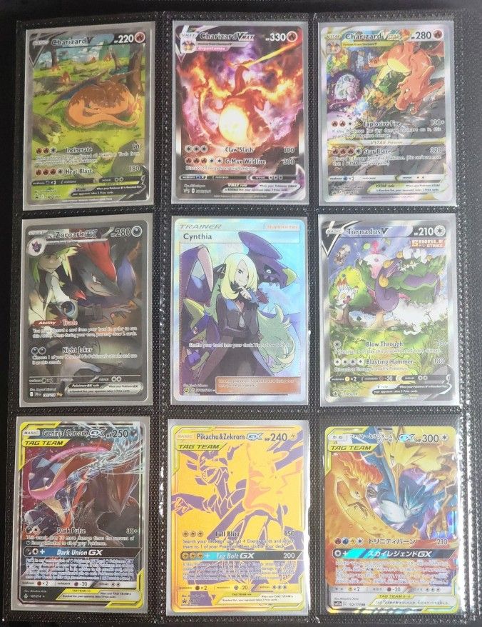 Pokemon Cards
